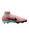 Nike Air Zoom Mercurial Superfly X Elite FG United Rot F600 - rot