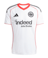 adidas Eintracht Frankfurt Trikot Away 2025/2026 Weiß - weiss