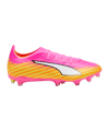 PUMA ULTRA 6 Match FG/AG Showtime Rosa F05 - rosa