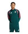 adidas Real Madrid Tiro26 Competition Sweatshirt 2026/2027 Grün - gruen