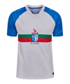 Hummel 1. FC Magdeburg 60 Years Trikot 2025/2026 Kids Weiß F9548 - weiss