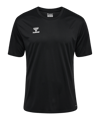 Hummel hmlEssential Trikot Schwarz F2001 - schwarz
