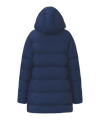 Erima Premia Parka Winterjacke Damen Blau - blau