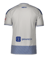 adidas MSV Duisburg Trikot Home 2026/2027 Weiß - weiss
