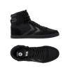 Hummel Slimmer Stadil Tonal High Schwarz