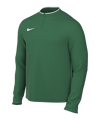Nike Park 26 Drill Top Sweatshirt Grün F302 - gruen