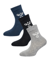 Hummel Socken Schwarz F2049 - schwarz