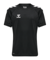 Hummel hmlCORE XK Poly T-Shirt Kids Schwarz F2001