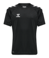 Hummel hmlCORE XK Poly T-Shirt Kids Schwarz F2001