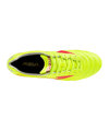 Mizuno Morelia II Elite FG Dyna Gelb Rot Silber F45 - gelb