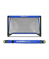 BazookaGoal SPARE-NET | 120x75cm Tor Blau - blau