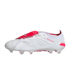 adidas Predator Elite FT FG Beckham Weiß - weiss
