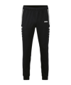 JAKO Allround Präsentationshose Schwarz F800 - schwarz