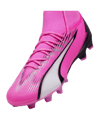 PUMA ULTRA Pro FG/AG Phenomenal Pink Weiss Schwarz F01 - rosa