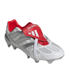 adidas Predator Precision FT FG Beckham Weiß - weiss