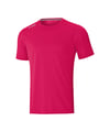 Jako Run 2.0 T-Shirt Running Kids Pink F51