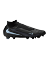 Nike Phantom 6 High Pro FG Shadow Schwarz F003 - schwarz