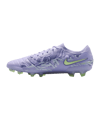 Nike Tiempo Legend X Elite FG United Lila F500 - lila