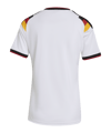 adidas DFB Deutschland Trikot Home WM 2026 Damen Weiß - weiss