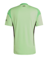 adidas FC Liverpool Torwarttrikot 2025/2026 Grün - gruen