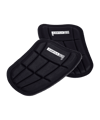 Cawila PRO GEAR SOLO 130 Schienbeinschoner Schwarz - schwarz