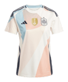 adidas Spain Trikot Damen Weiß - weiss