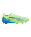 PUMA ULTRA 5 Ultimate FG Lights Out Grün Weiss F03 - gruen