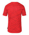 uhlsport Prediction Trikot Rot F60 - rot