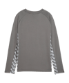 PUMA teamLIGA26 Training Sweatshirt Kids Grau F13 - grau