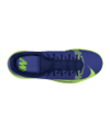 Nike Mercurial Vapor XIV Recharge Academy IC Kids Blau Gelb F474 - lila