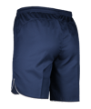 Nike Laser V Woven Short Blau Weiss F410 - blau