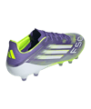 adidas F50 Elite AG Radiant Blaze Lila - lila