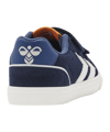 Hummel Stadil 3.0 Kids Weiss Blau F1009 - blau