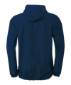 uhlsport Essential Regenjacke Blau F41 - blau