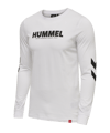 Hummel Legacy Sweatshirt Weiss F9001