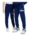 Nike Club Fleece Jogginghose Kids Blau F492 - blau