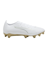 PUMA ULTRA 6 Match FG/AG White Pack Weiß F04 - weiss