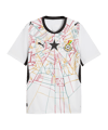 PUMA GFA Ghana Trikot Home WM 2026 Weiß F01 - weiss