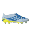 adidas Predator Elite FT SG Ice Cold Precision Blau - blau