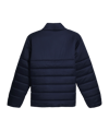 PUMA teamLIGA Padded Jacke Kids F06 - blau