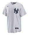 Nike New York Yankees Aaron Judge Game Trikot Weiß Ft770_nkwh_nk7_j99 - weiss