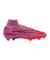 Nike Air Zoom Mercurial Superfly X Elite FG Scary Good Rosa F600 - rosa