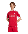 adidas FC Liverpool Trikot Home 2025/2026 Kids Rot - rot