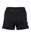 Hummel Run Short Damen Schwarz F2001 - schwarz