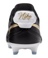 Nike Tiempo Ligera Pro FG 365 Schwarz F010 - schwarz