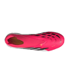 adidas Predator League LL FG Born for Goals Rot - rot
