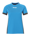 Kempa Prime Trikot Damen Hellblau Grau F02