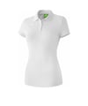 Erima Teamsport Poloshirt Damen Weiss