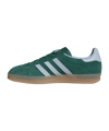 adidas Gazelle Indoor W Damen Grün - gruen
