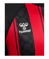Hummel Match Striped Trikot Rot F3081 - rot